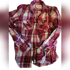 Aeropostale button down